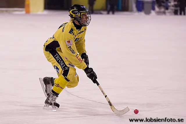 Inf&ouml;r: Vetlanda BK - HaparandaTornio Bandy 