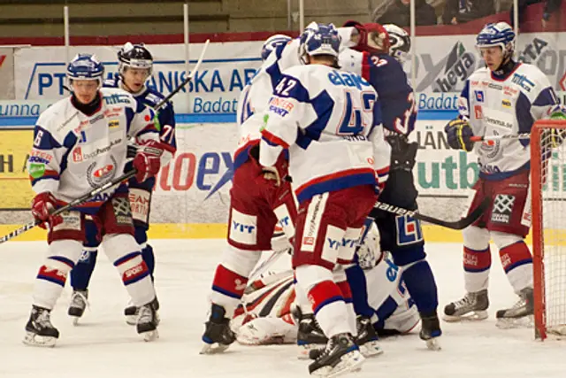 Betygs&auml;tt Boforsarna efter 3-1-segern &ouml;ver Oskarshamn