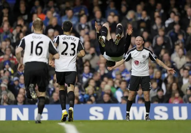 Fulham - Chelsea | Tio senaste 