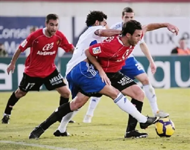 Mallorca vann p&aring; Nya Parken 