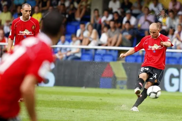 Zaragoza - Mallorca 1-1