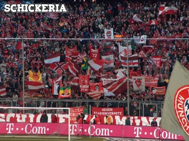 Werder Bremen 3-0 Bayern München