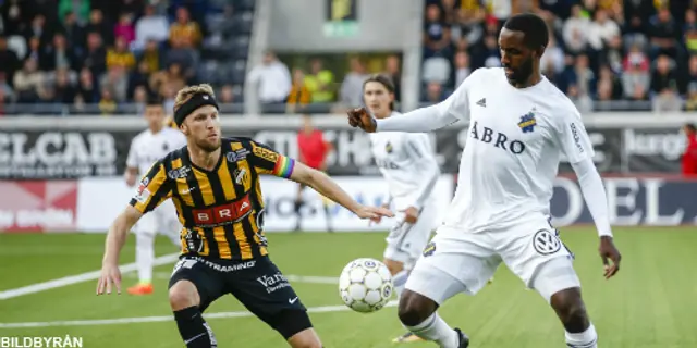 AIK förnedrade toppkonkurrenten 