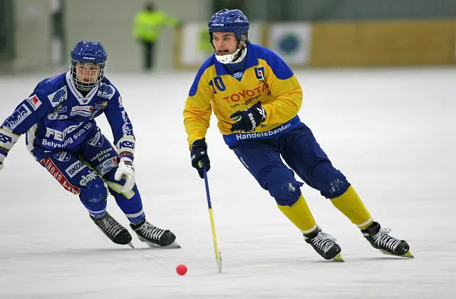 Sista pusselbiten på plats?