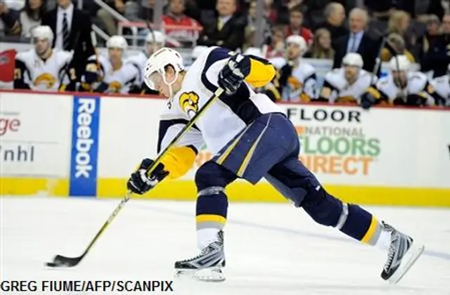 Robyn Regehr till Sabres? [uppd. 25/6] [officiellt]