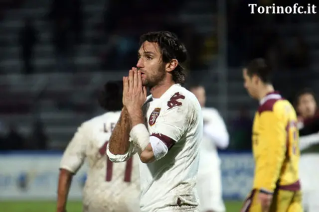 Cittadella - Torino 2-0: Stolparna och domaren i v&auml;gen f&ouml;r Torino