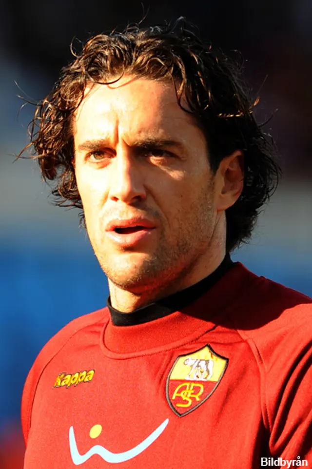 Roma-Chievo 1-0: Toni is back!