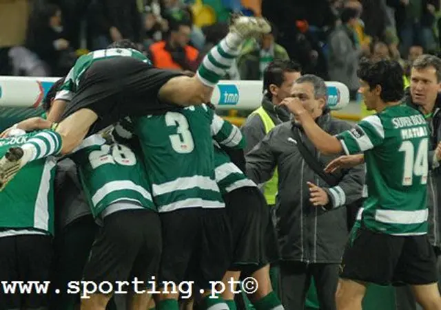 Inf&ouml;r Sporting Clube de Portugal – Nacional