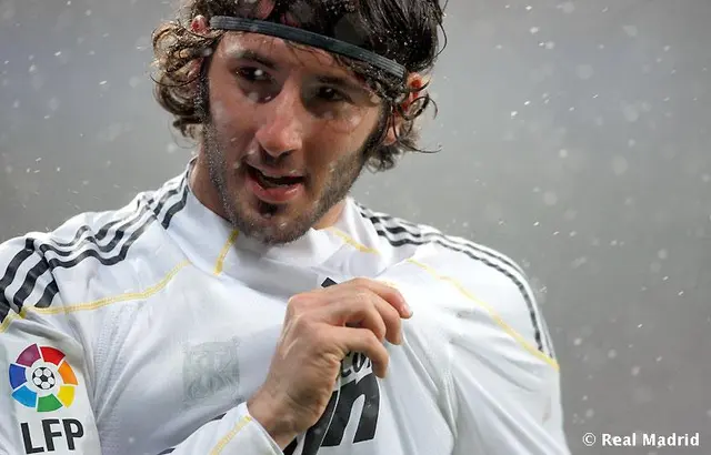 Granero vill stanna i Real Madrid