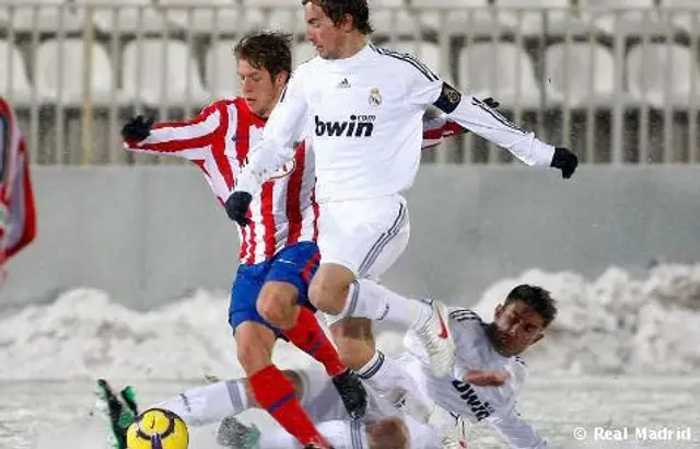 Castilla News: El Derbi Madrileño 2-1 (1-1)