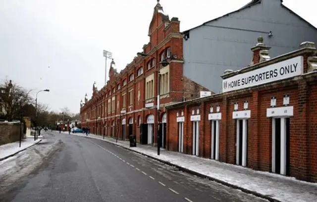 Inf&ouml;r: Fulham FC - VfL Wolfsburg