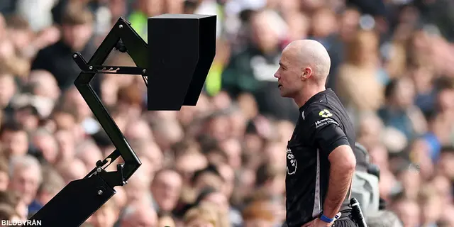 Domarchefer eniga: VAR har gått för långt