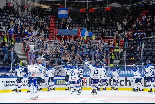 Premiären avklarad! Nu siktar vi kampanjen mot IK Oskarshamn sedan hemmapremiär.