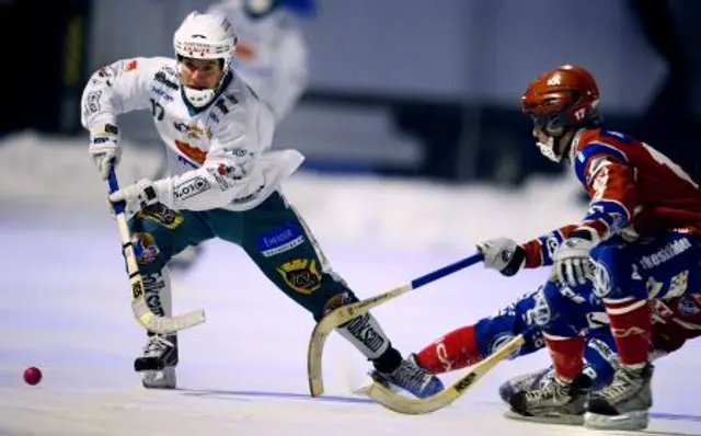 Hammarby utklassade Kung&auml;lv