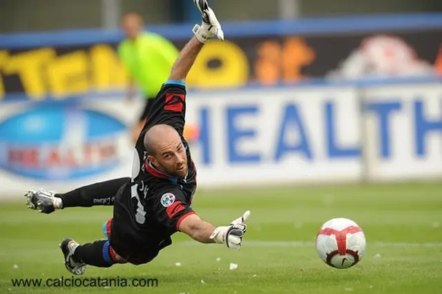 Tr&auml;ningsmatch: Marseille-Catania 2-0