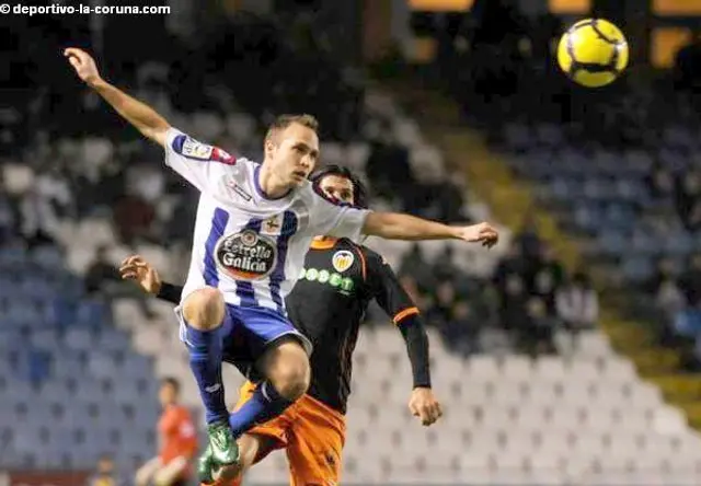 Valencia CF – Deportivo 1-1 (1-1)