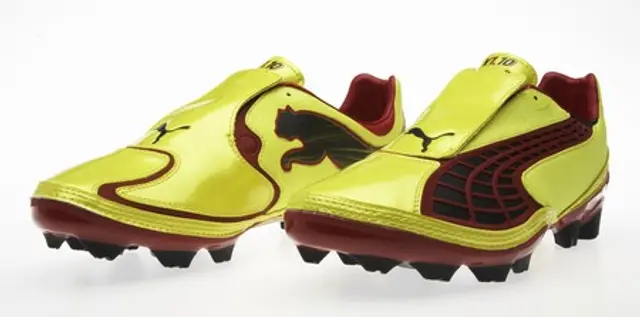 Puma v1.10 - inspired by African players