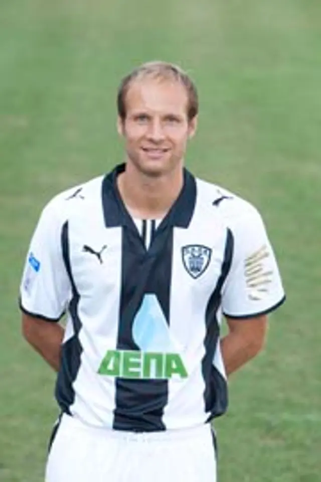 11. Zlatan Muslimovic