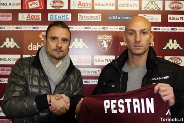 Officiellt: Manolo Pestrin till Torino