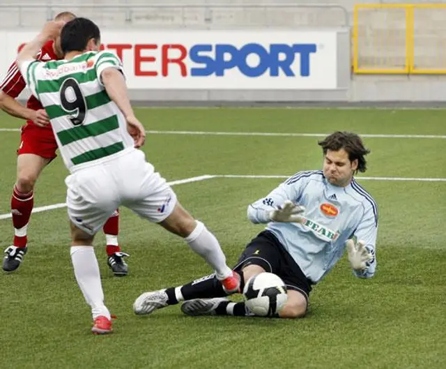 Åter ett derby på Midgårdsvallen