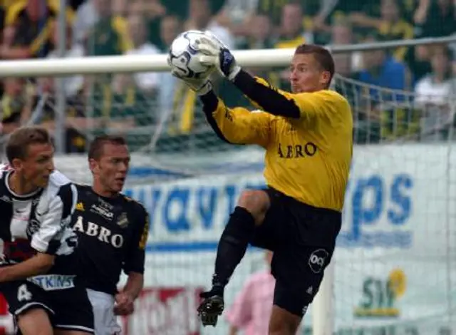 Daniel Andersson till HIF!?