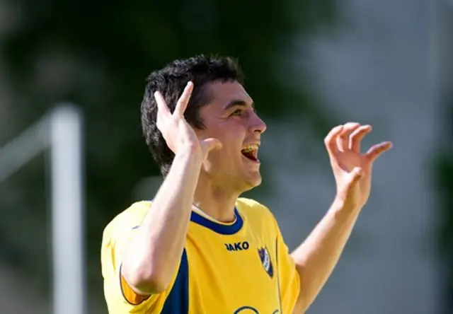 Blerim Mullici klar