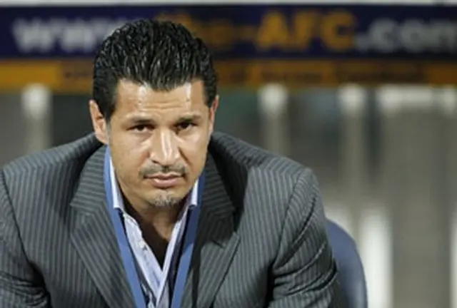 Ali Daei till Persepolis?