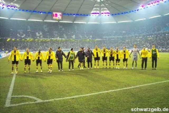 BVB - Tottenham streamas p&aring; bvb.de