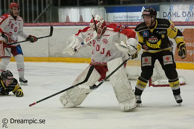 Christoffer Bengtsberg klar f&ouml;r V&auml;xj&ouml;