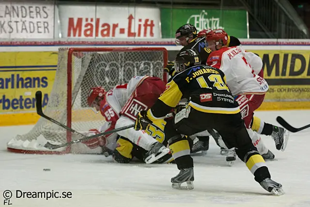 William Karlsson och Markus Kinisjärvi efter premiärsegern: ”Vi körde ner Troja”