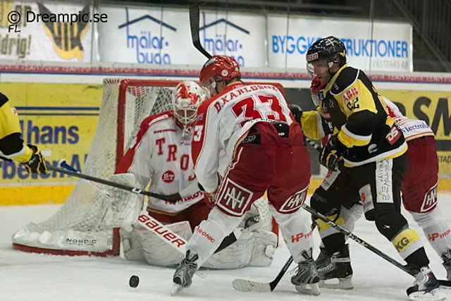 Doft av division 1 då Västerås slog blekt Troja