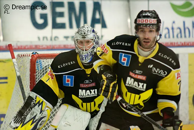 Betygs&auml;tt ett segt V&auml;ster&aring;s som &aring;ter sk&ouml;t bom mot AIK