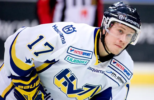 Betygs&auml;tt HV71 efter Modo-matchen