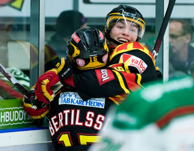 Bryn&auml;s fors&auml;tter att imponera