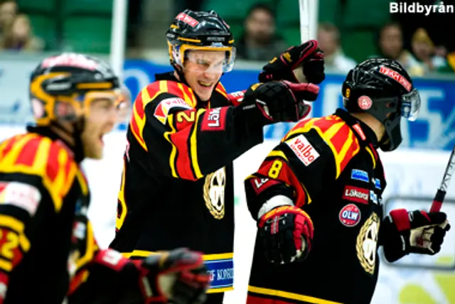 Formsvagt LHC f&ouml;ll mot Bryn&auml;s