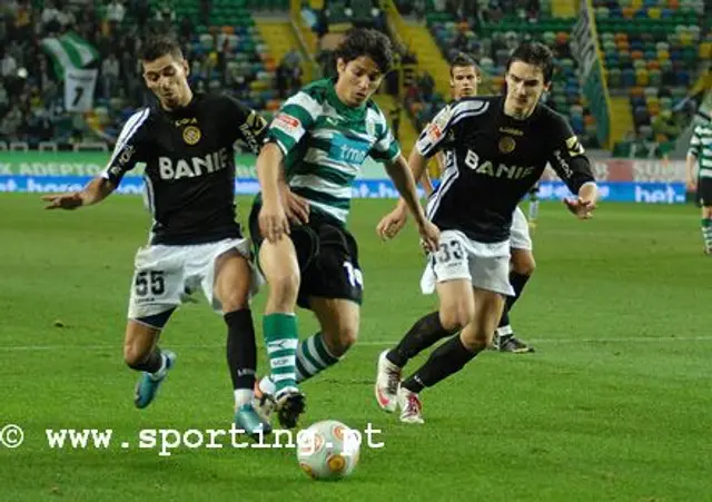 Inf&ouml;r Sporting Clube de Portugal – Mafra