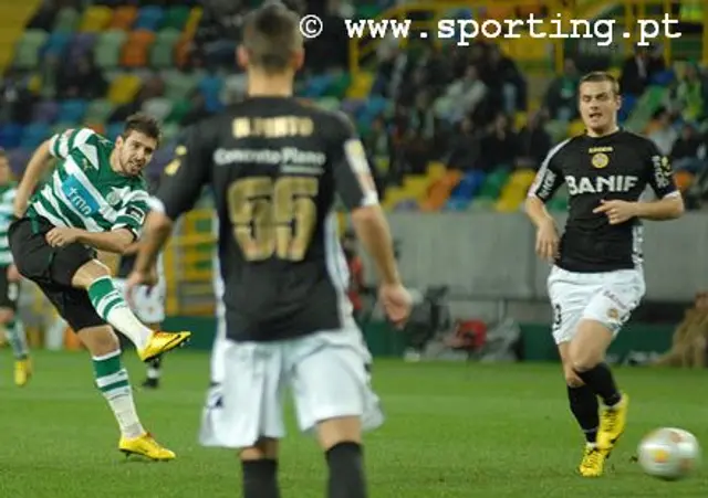 Spelarbetyg: Sporting Vs. Nacional 3-2