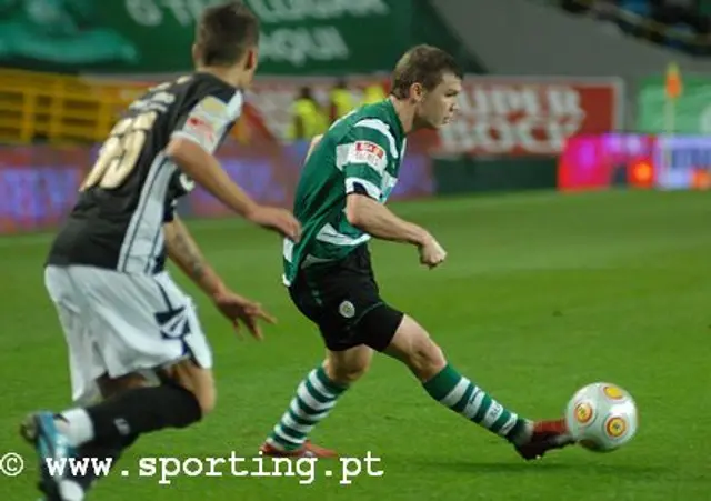 Inf&ouml;r Sporting Clube de Portugal – FC Porto