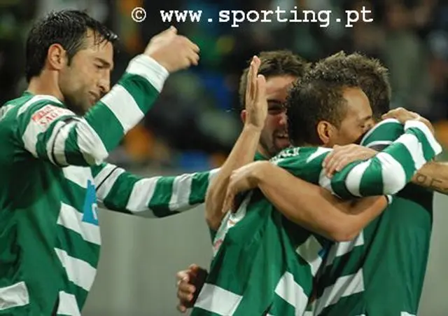 Inför Sporting Clube de Portugal – Nacional