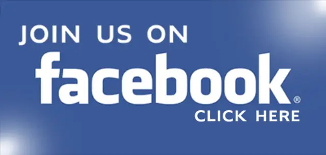 Join us on Facebook!