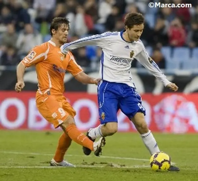 Zaragoza 0-0 Xerez