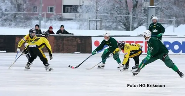 Mirakelv&auml;ndning p&aring; Krillan 