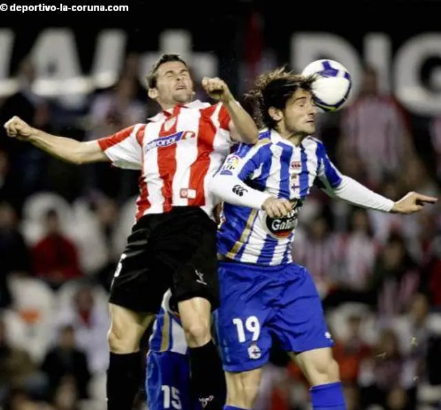 Inf&ouml;r: Deportivo – Athletic Bilbao