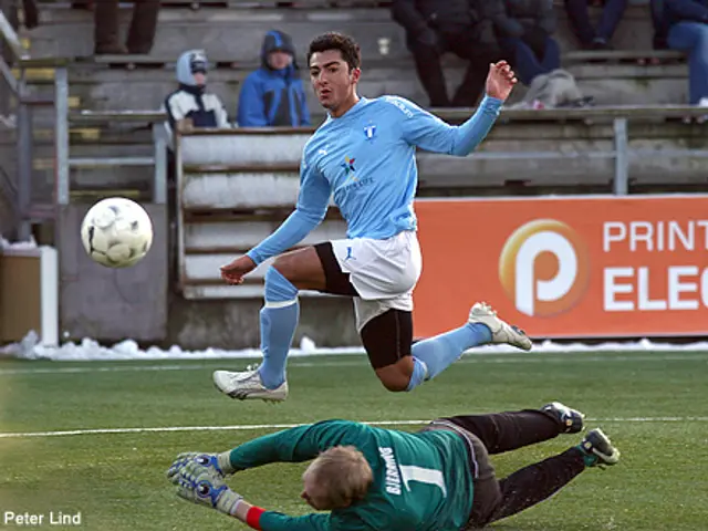 Inf&ouml;r MFF - FC Nordsj&auml;lland