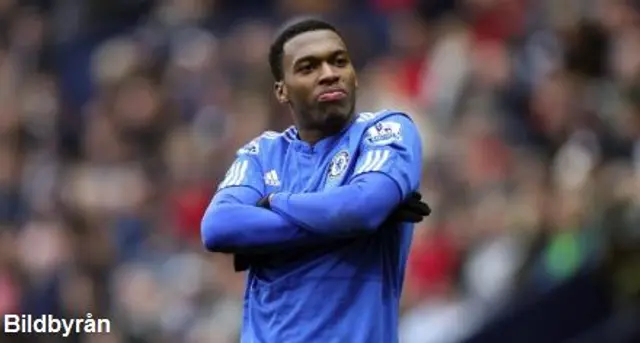 Daniel Sturridge