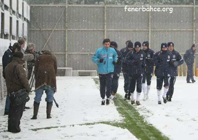 Tyska ARD bes&ouml;kte Fenerbahce