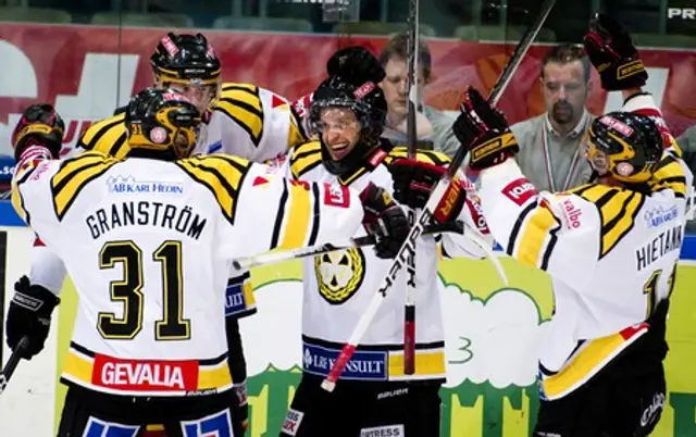 Bryn&auml;s vann mot Lule&aring; – till slut