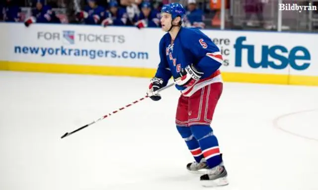 Rangers köper ut Dan Girardi