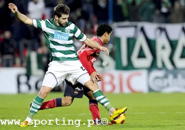 Spelarbetyg: Trofense – Sporting 0-1