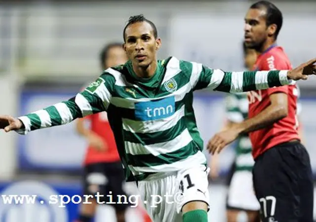 Inf&ouml;r Sporting Clube de Portugal – Everton FC *uppdaterad*